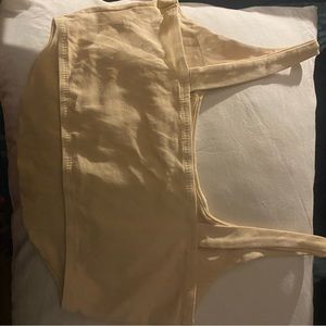 Women's Seamed Corset Tank Top - Wild Fable